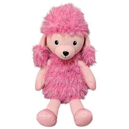 Order Festive Voice Valentine's Stuffed Poodle - 1.0 ea food online from Walgreens store, Maywood on bringmethat.com