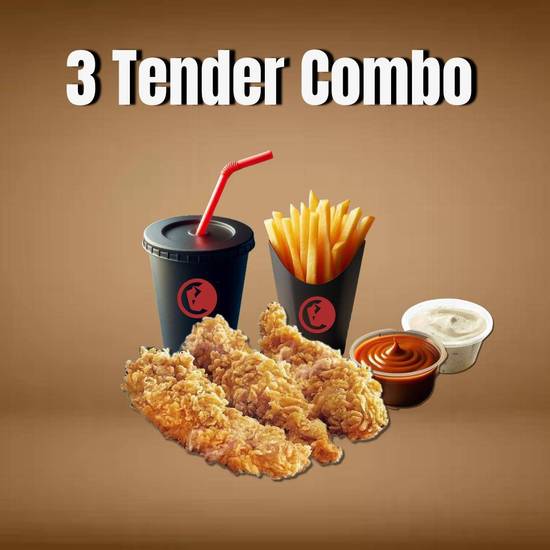 3 Tenders