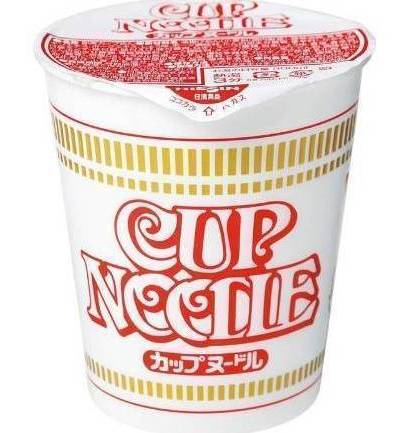 日清食品 カップヌードル (78g)