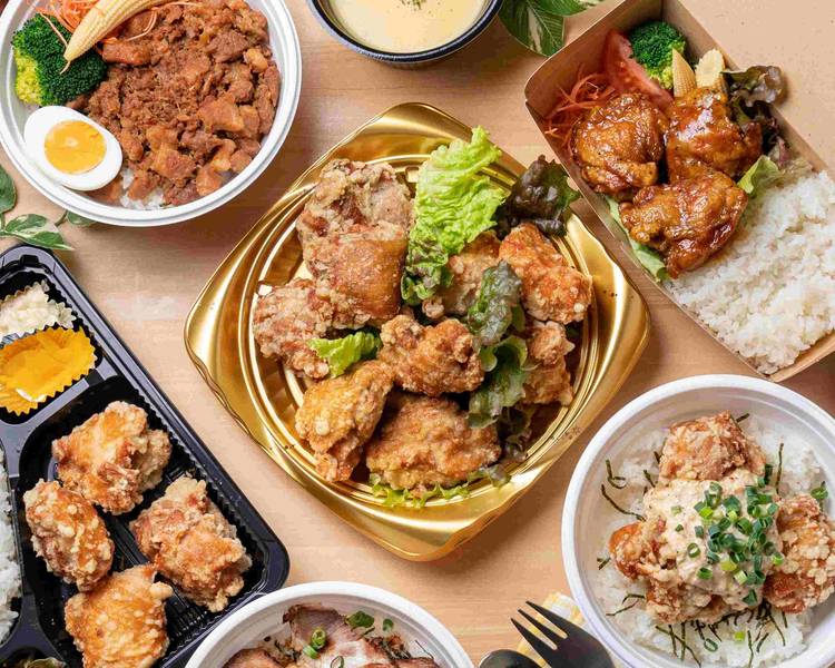 からあげ金と銀 南越谷店のデリバリー ・持ち帰り| メニューを見る