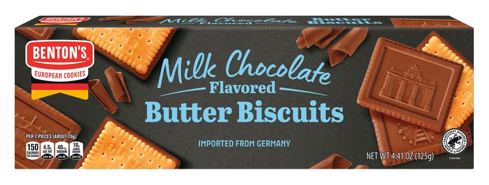 Benton's Milk Chocolate