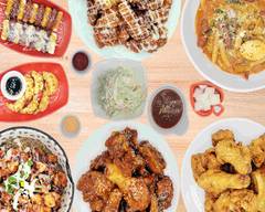 Oh My Dak (Korean Fried Chicken)