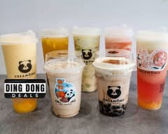 Creamomo Tea House (Dominion)