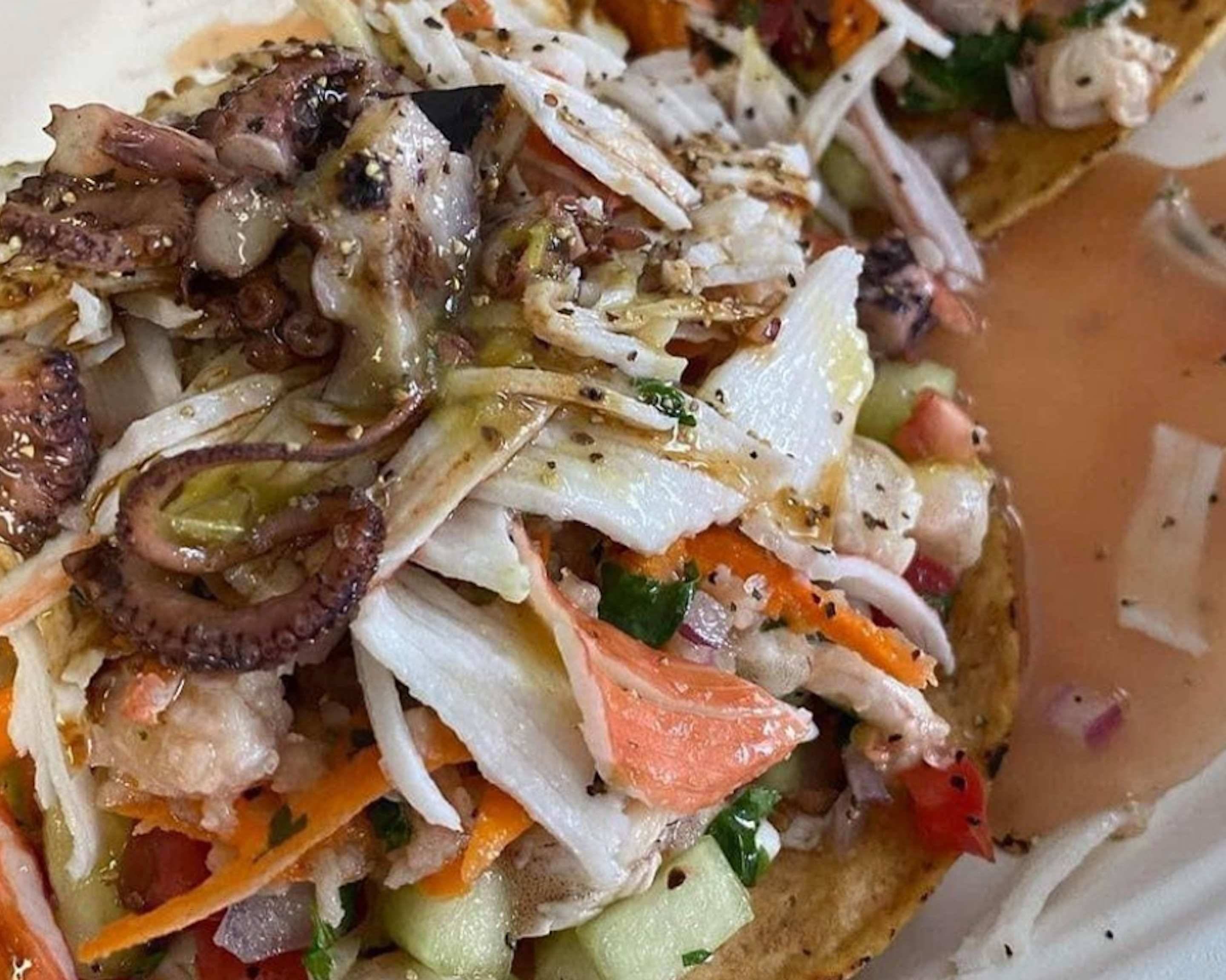 Order Mariscos el charco Menu Delivery【Menu & Prices】| San Jose | Uber Eats