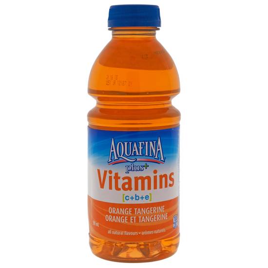 Aquafina Aquafina Plus Orange Tangerine (591 ml)