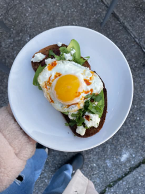 avocado toast 3.0