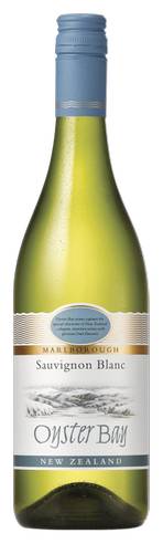 Oyster Bay Marlborough Sauvignon Blanc White Wine, 2023 (750 ml)