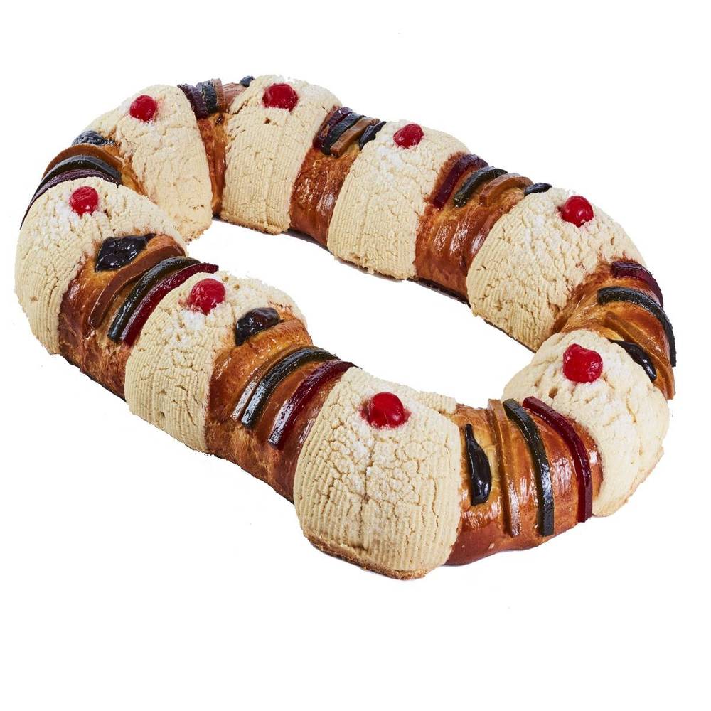 Rosca de reyes (Jumbo)