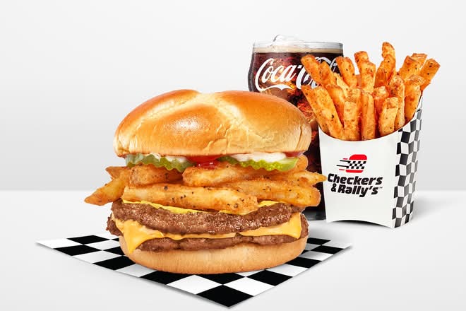 Fry Lover's Double Combo