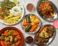 LES SAVEURS DU BLED