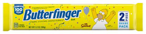 Butterfinger King Size 3.7oz