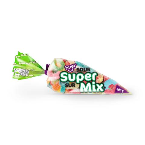 Huer Super Mix Sour Cone 200g