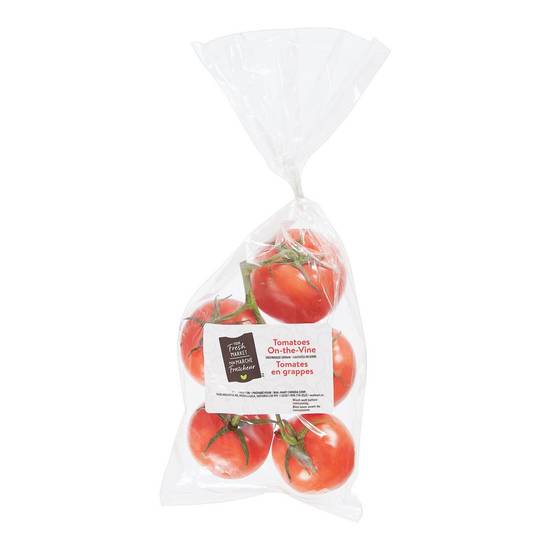 Your Fresh Market · Tomatoes on the vine