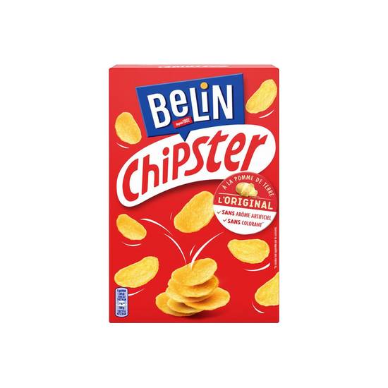 Biscuits salés Chipster 75 g