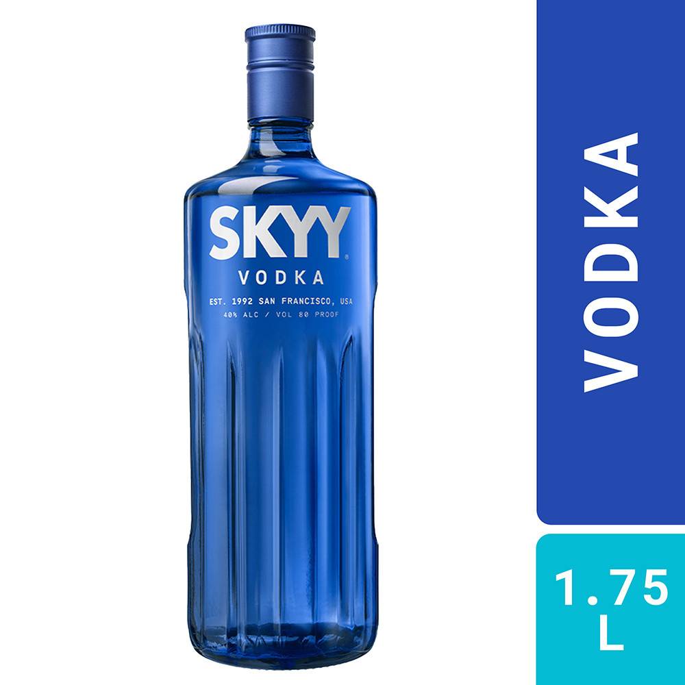 Skyy Vodka (1.75 L)