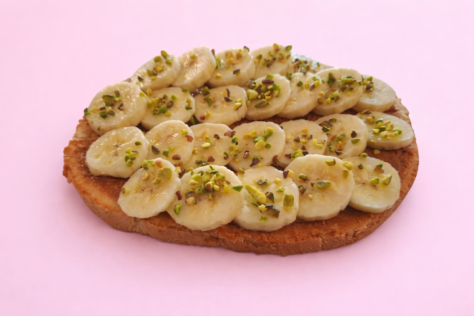 Fresh Toast Banana