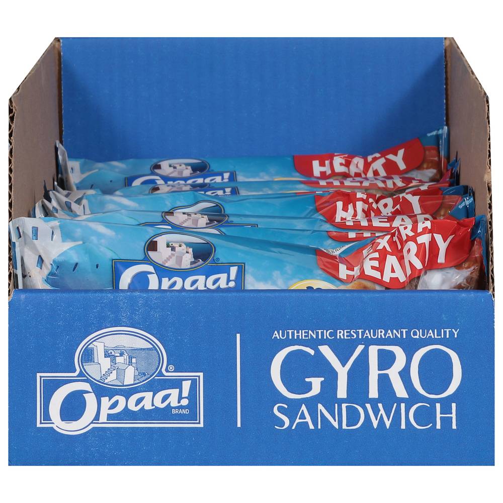 Opaa! Gyro Sandwich