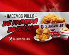 Club de Pollos (Juarez)