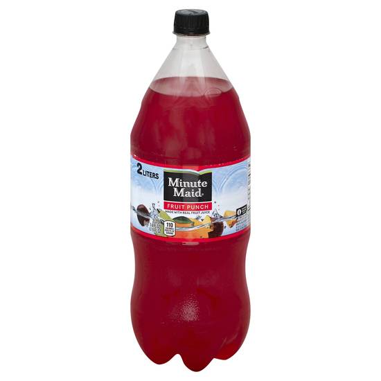 Minute Maid Fruit Punch Juice (2 L)