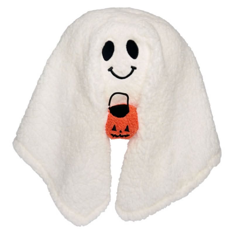The Halloween Collection Pillow Sheet Ghost