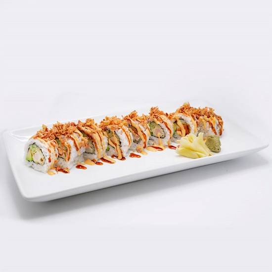 Tempura Shrimp Roll B