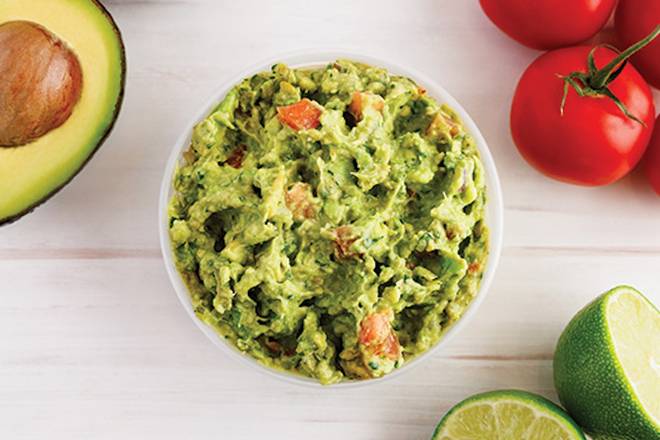 Fresh Guacamole