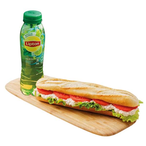 Menu Baguete