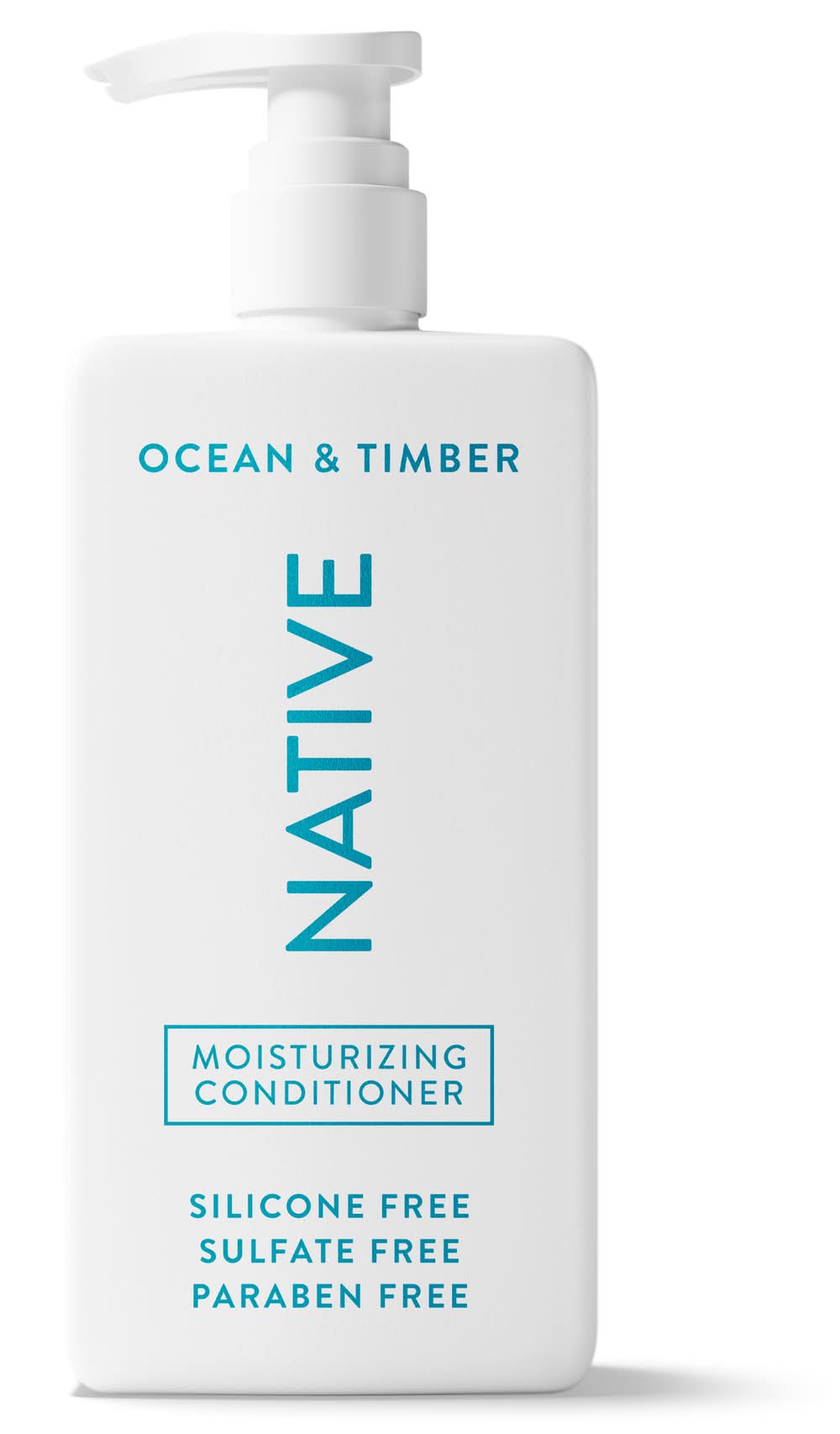 Native Ocean & Timber Moisturizing Conditioner (16.5 oz)