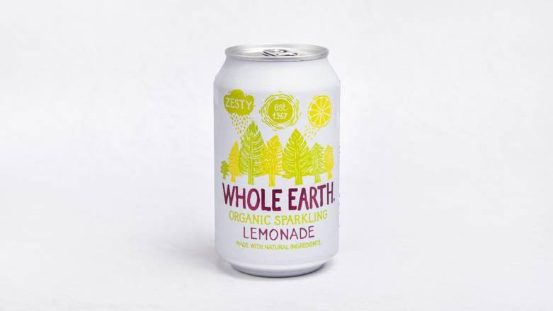 Whole Earth - Lemonade
