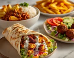 Golden Kebab - Anse