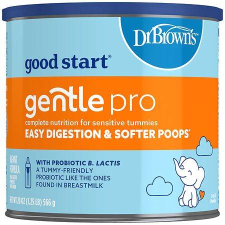 Gerber Good Start Gentlepro Baby Formula Powder (20 oz)