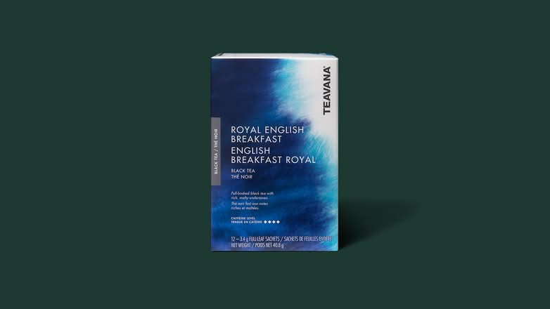 Teavana® Royal English Breakfast