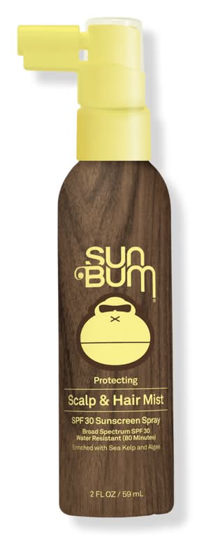 Sun Bum Sunscreen Scalp Spray SPF 30 2.0 oz