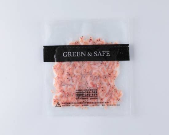 熟凍櫻花蝦 Cooked Frozen Sakura Shrimp