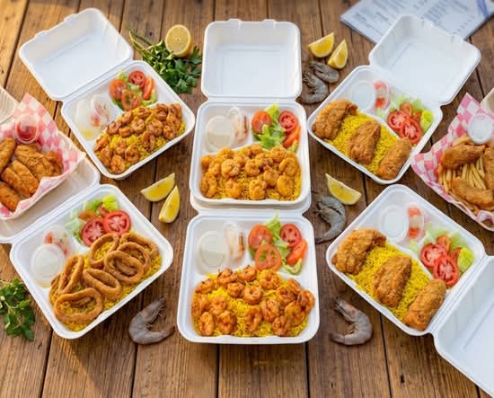 Hook N Cook (5501 Union Mill)