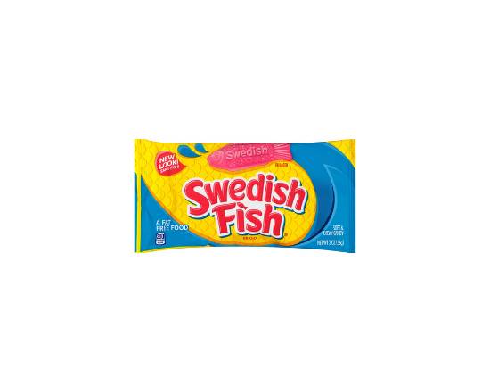Swedish Fish Soft & Chewy Candy 2 oz Bag