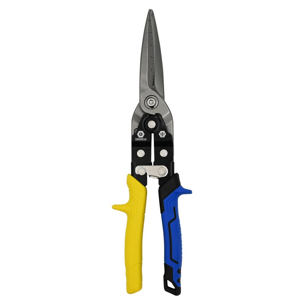 Kobalt 60Crv Straight Long Cut Snips | 54369