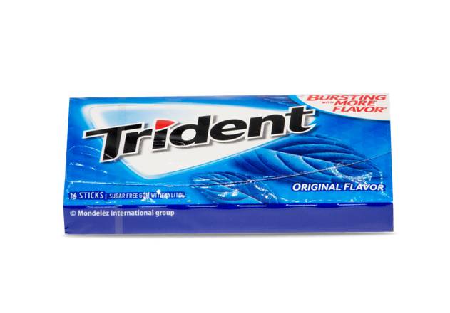 Trident 14 Stk Original