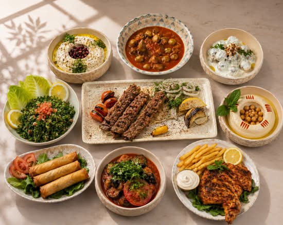 Aghati Restaurant (2575 Dundas Street West)