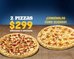 PinPon Pizza (Tepic)