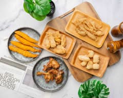 炸的塩酥雞 草漯莊敬店