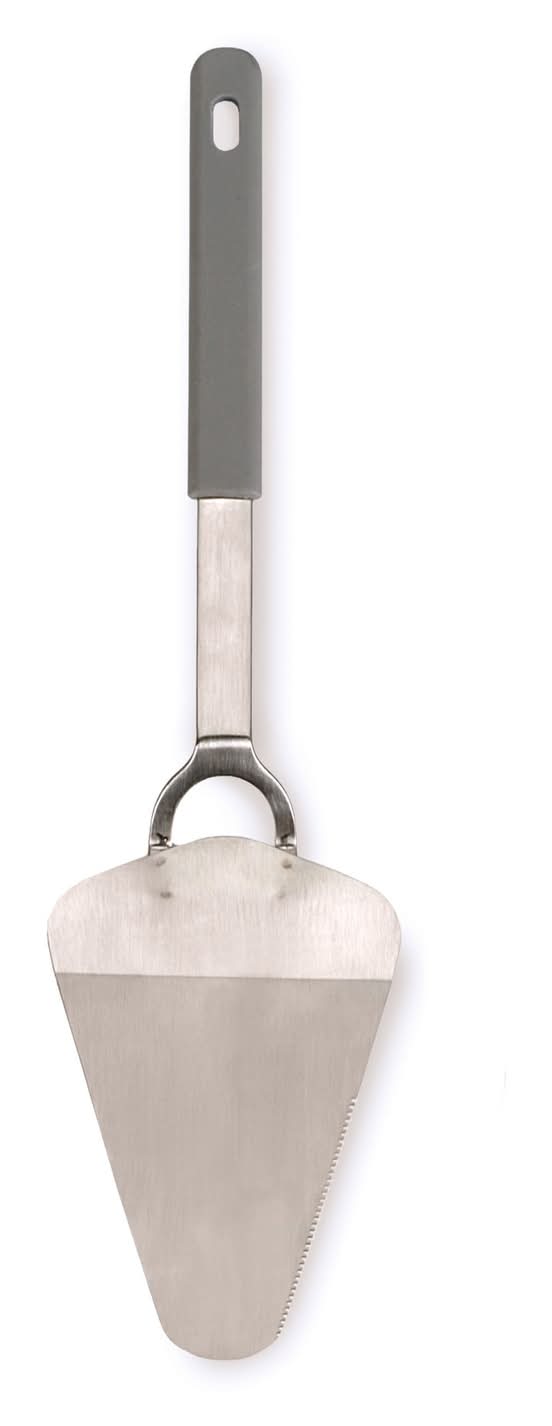 Rsvp International Endurance Silver Stainless Steel Flexible Pie Server