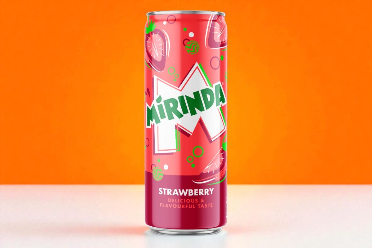 Miranda Fraise 33 cl