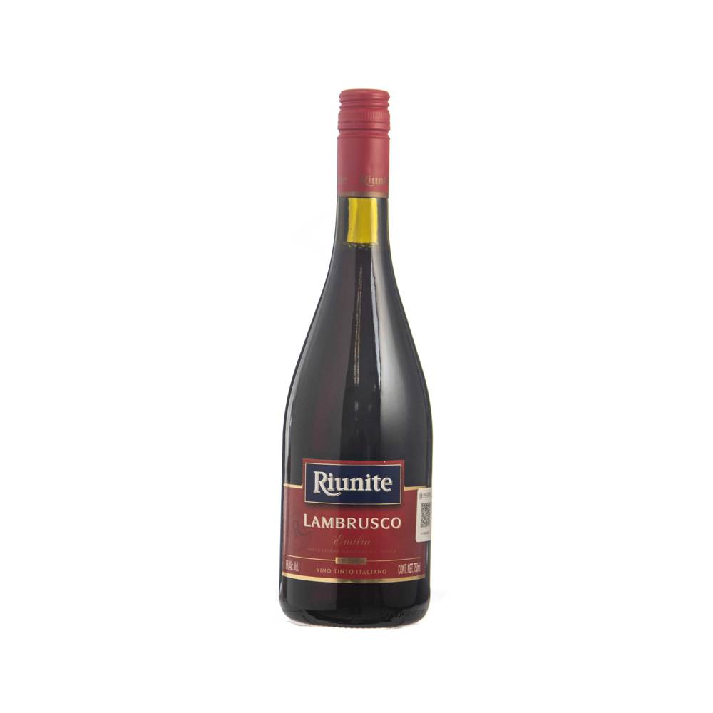 Riunite vino lambrusco (750 ml)