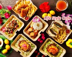 ガーリックシュリンプが人気【Life Style Cafe】