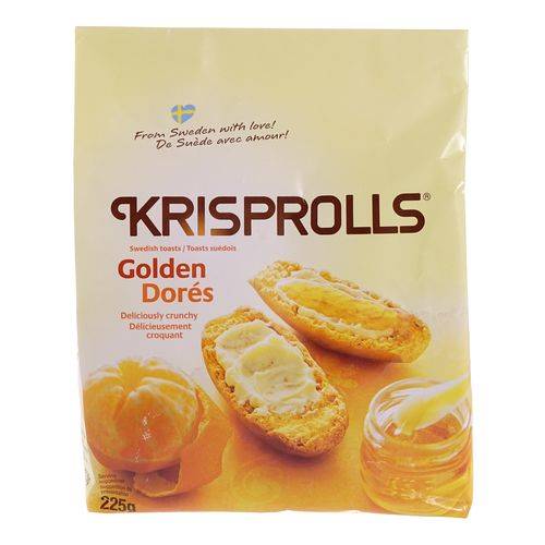 Krisprolls Golden Wheat (200 g), Delivery Near You