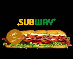 Subway® - Pasteur