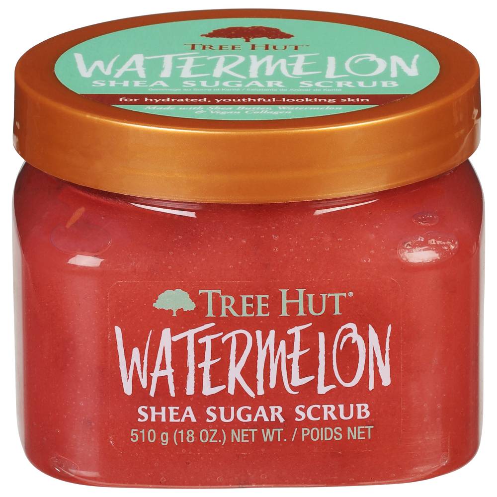 Tree Hut Watermelon Shea Sugar Scrub