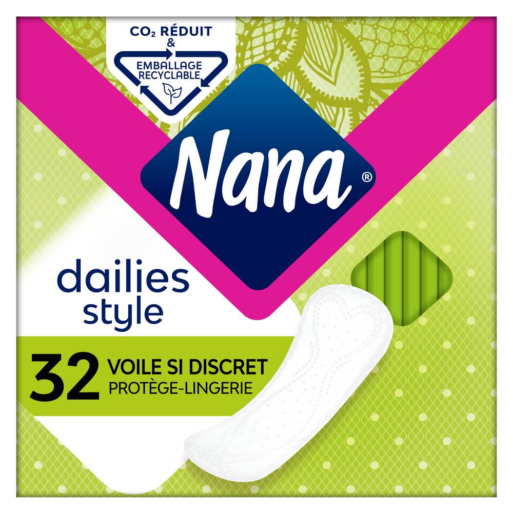 Nana - Protège lingerie voile si discret, female (32)