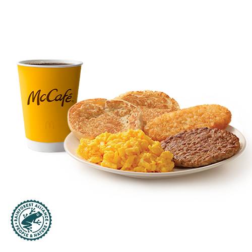 McTrío® Desayuno Especial